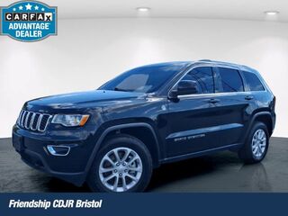 2021 Jeep Grand Cherokee Laredo E