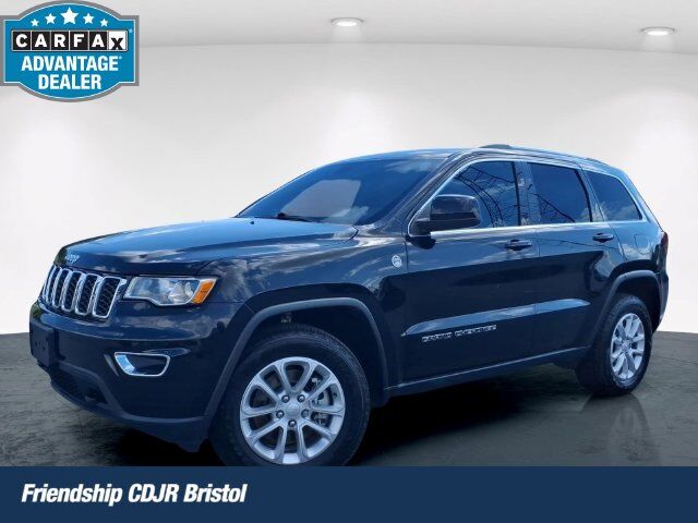 2021 Jeep Grand Cherokee Laredo E