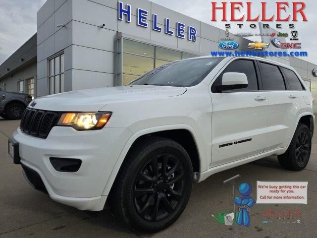 2021 Jeep Grand Cherokee Laredo E