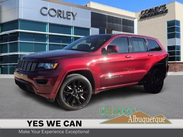 2021 Jeep Grand Cherokee Laredo E