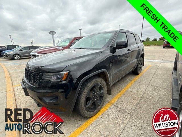 2021 Jeep Grand Cherokee Freedom