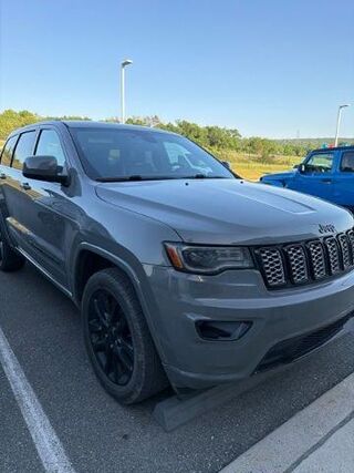 2022 Jeep Grand Cherokee WK Laredo E
