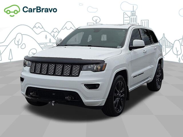 2022 Jeep Grand Cherokee WK Laredo X 4x4
