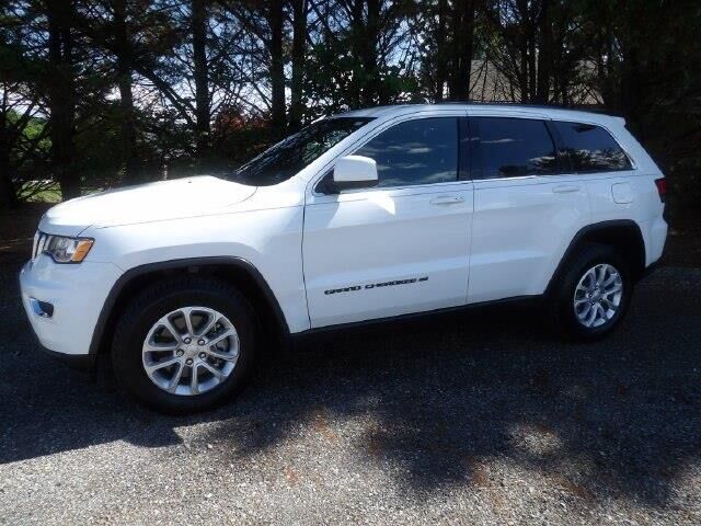 2022 Jeep Grand Cherokee WK Laredo E