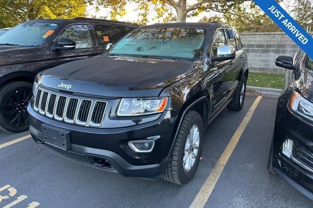 2014 Jeep Grand Cherokee Laredo
