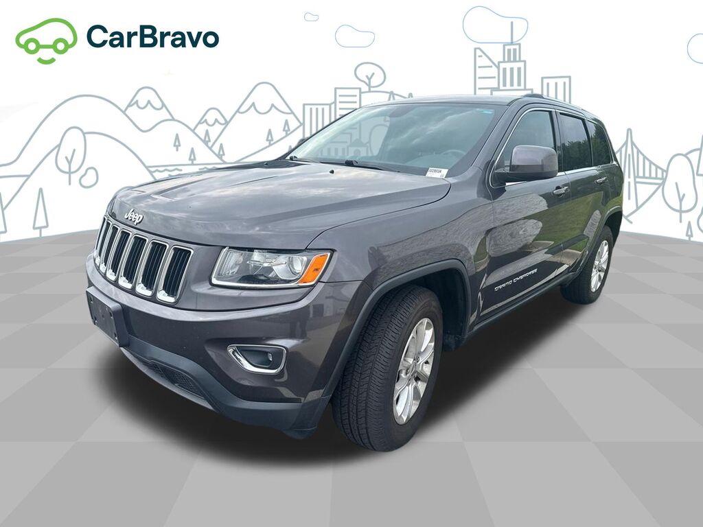 2015 Jeep Grand Cherokee Laredo — photo 1 of 6