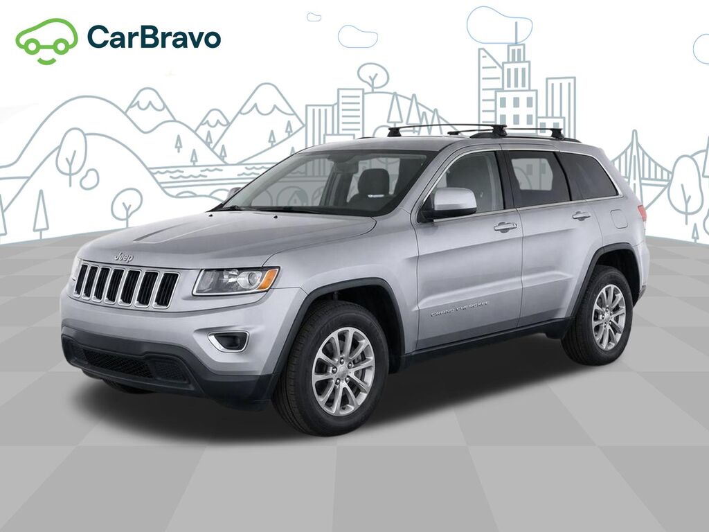 2015 Jeep Grand Cherokee Laredo — photo 1 of 6