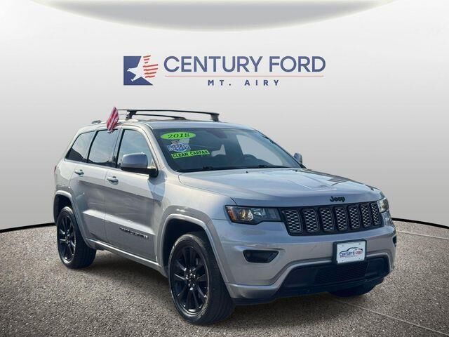 2018 Jeep Grand Cherokee Laredo