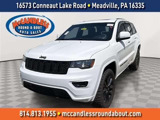 2018 Jeep Grand Cherokee Laredo