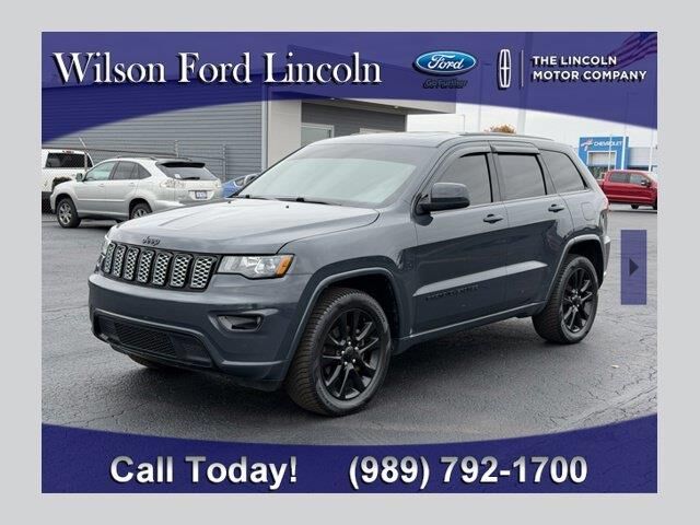 2018 Jeep Grand Cherokee Laredo