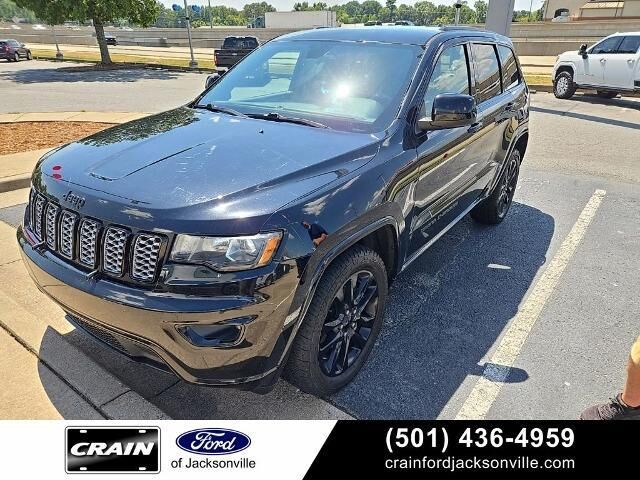 2018 Jeep Grand Cherokee Laredo
