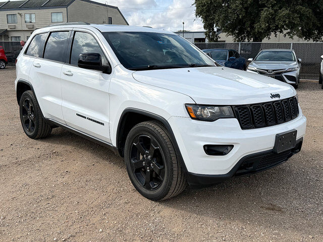 2018 Jeep Grand Cherokee Upland