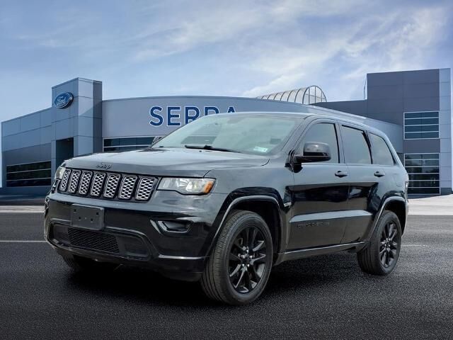 2019 Jeep Grand Cherokee Laredo