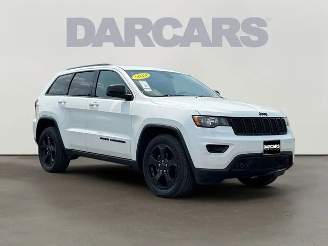 2019 Jeep Grand Cherokee Laredo
