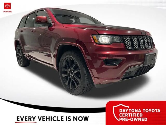 2019 Jeep Grand Cherokee Altitude