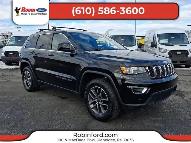 2019 Jeep Grand Cherokee Laredo