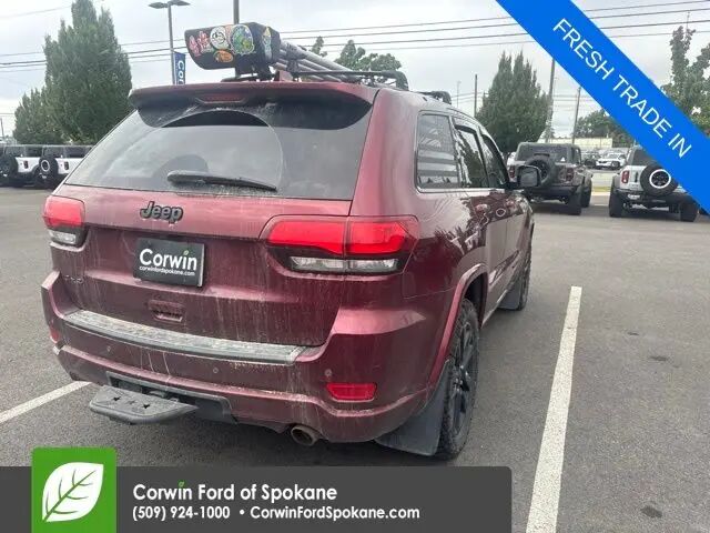 2019 Jeep Grand Cherokee Laredo