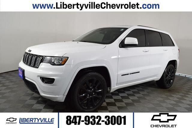 2019 Jeep Grand Cherokee Altitude
