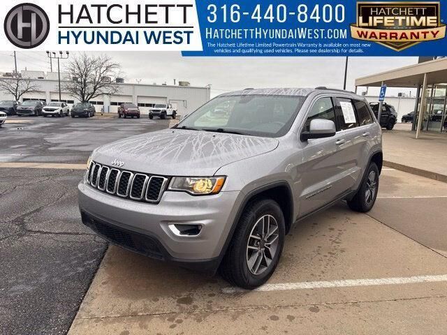 2019 Jeep Grand Cherokee Laredo