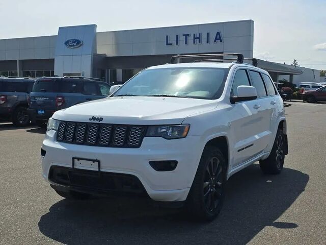 2020 Jeep Grand Cherokee Altitude