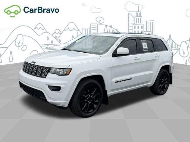 2020 Jeep Grand Cherokee Altitude 4x4