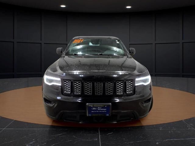 2021 Jeep Grand Cherokee Laredo E