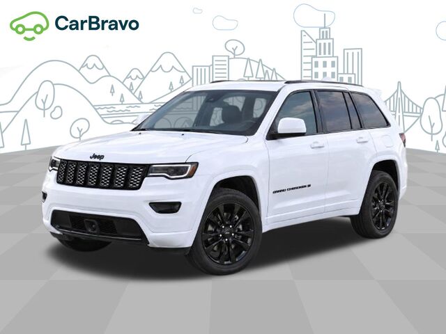 2022 Jeep Grand Cherokee WK Laredo X 4x4