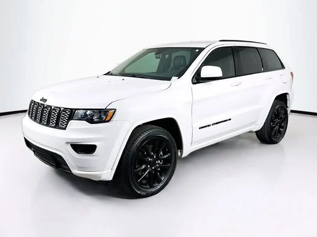 2022 Jeep Grand Cherokee WK Laredo E
