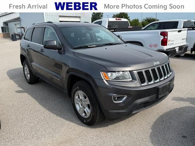 2015 Jeep Grand Cherokee Altitude — photo 1 of 9