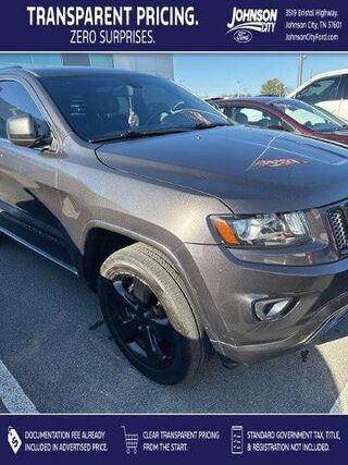 2015 Jeep Grand Cherokee Laredo