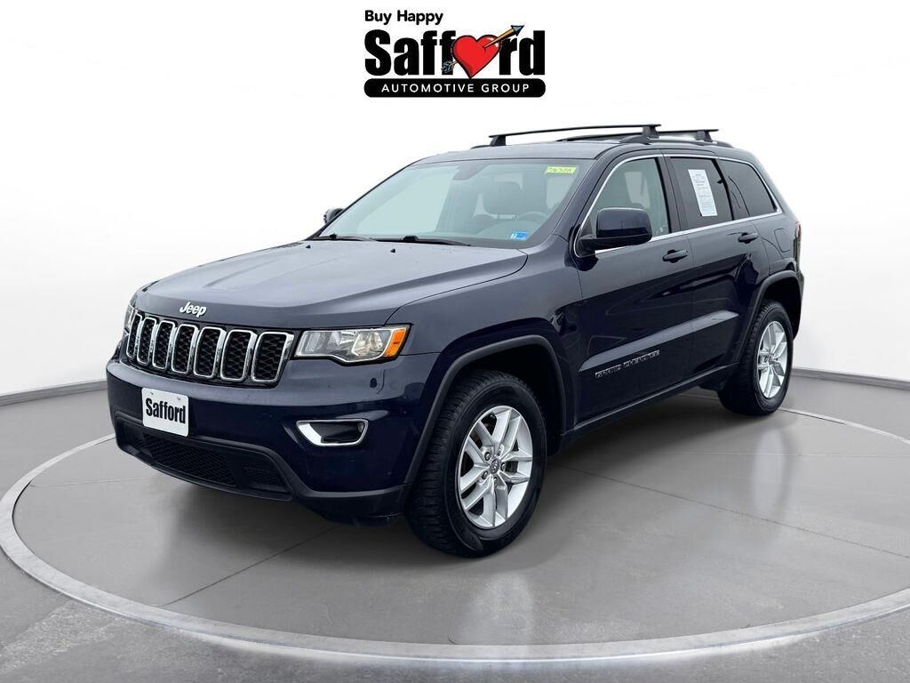 2017 Jeep Grand Cherokee Laredo — photo 1 of 13