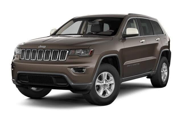 2017 Jeep Grand Cherokee Altitude — photo 1 of 1