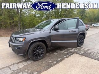 2018 Jeep Grand Cherokee Laredo