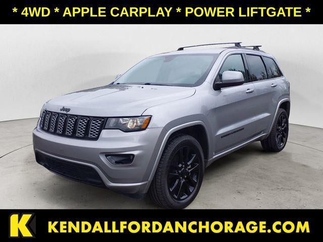 2018 Jeep Grand Cherokee Laredo