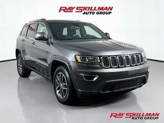 2018 Jeep Grand Cherokee Laredo E