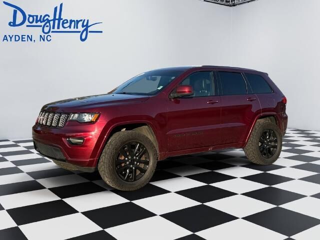 2018 Jeep Grand Cherokee Laredo