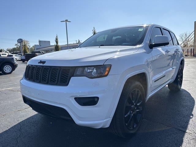 2018 Jeep Grand Cherokee Laredo