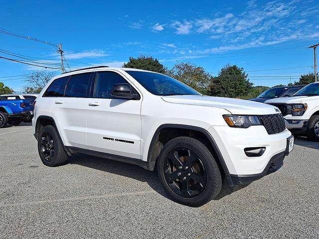 2019 Jeep Grand Cherokee Laredo