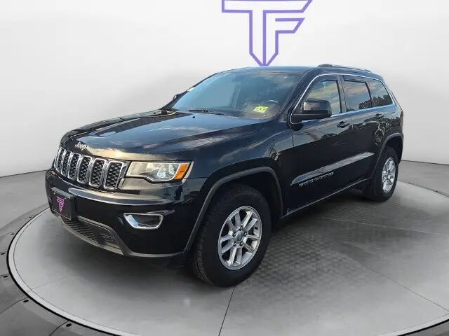 2019 Jeep Grand Cherokee Laredo