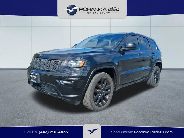 2020 Jeep Grand Cherokee Laredo