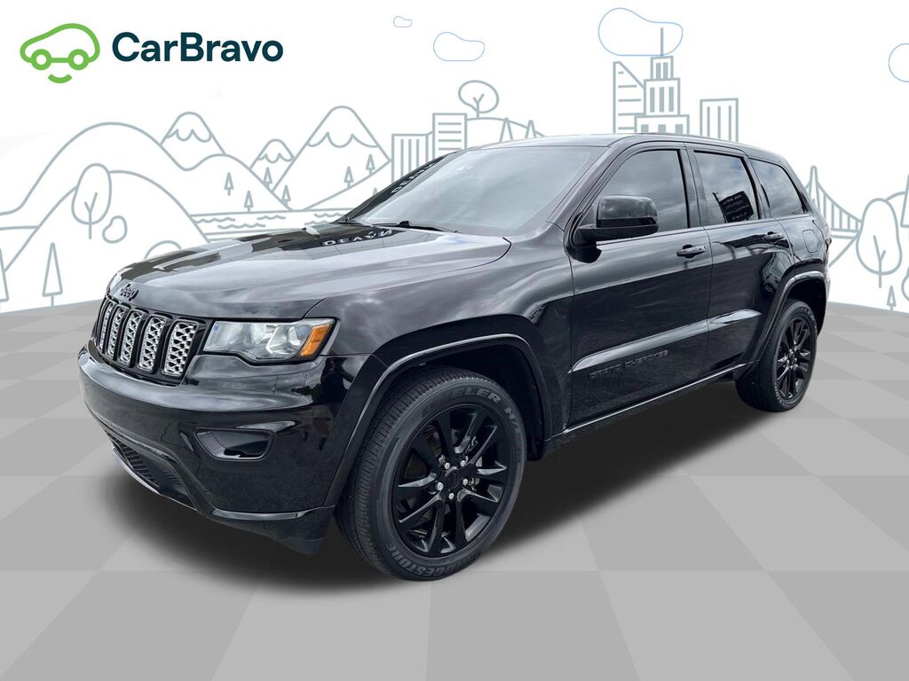 2020 Jeep Grand Cherokee Altitude 4x4 — photo 1 of 6