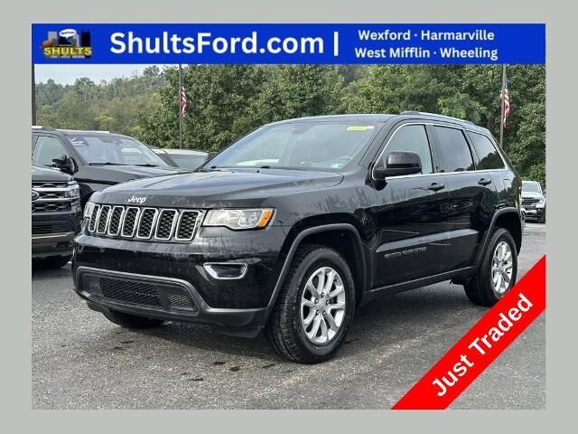 2021 Jeep Grand Cherokee Laredo E