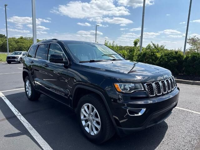 2021 Jeep Grand Cherokee Laredo E