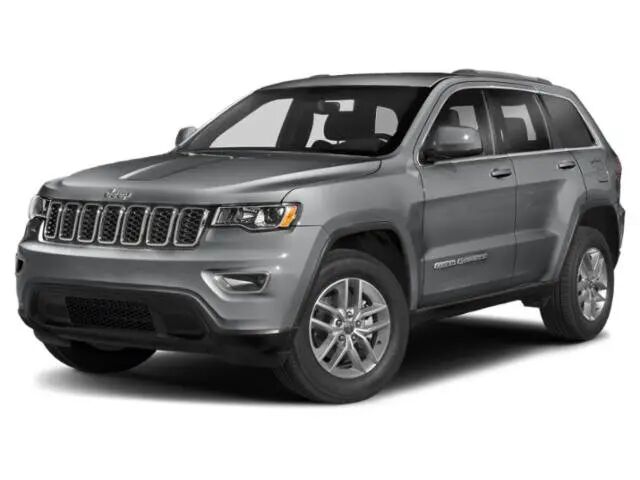 2021 Jeep Grand Cherokee Laredo X — photo 1 of 13
