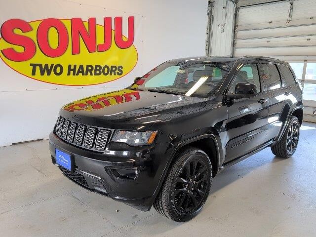 2021 Jeep Grand Cherokee Laredo E