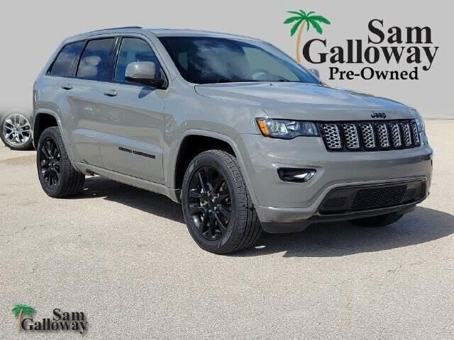 2021 Jeep Grand Cherokee Laredo E