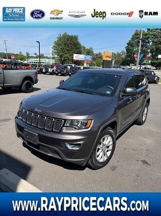 2021 Jeep Grand Cherokee Laredo E — photo 1 of 13