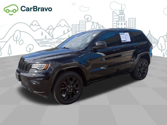 2022 Jeep Grand Cherokee WK Laredo X 4x4