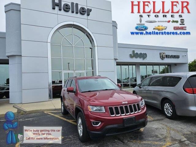 2014 Jeep Grand Cherokee Laredo — photo 1 of 3