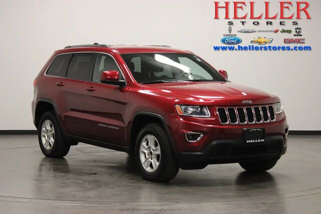 2014 Jeep Grand Cherokee Laredo
